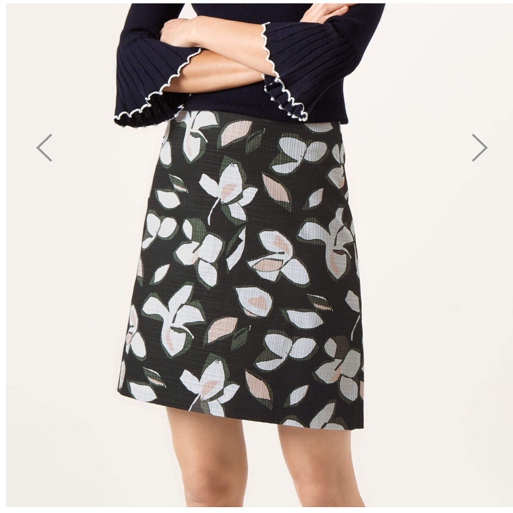 Hobbs London Callie A-Like Skirt